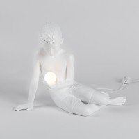 Настольная лампа Seletti Inner Glow Mini Boy