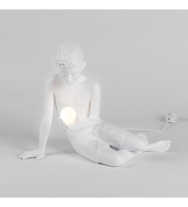 Настольная лампа Seletti Inner Glow Mini Boy
