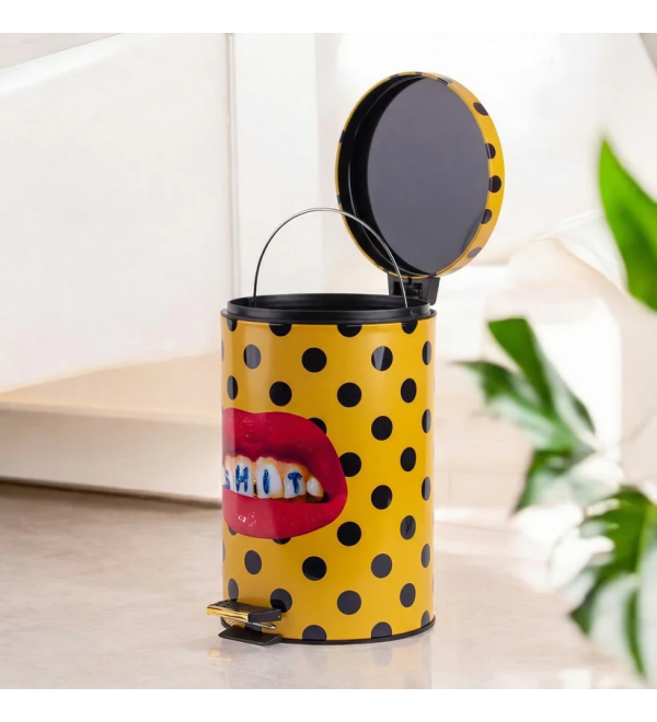 Мусорное ведро Seletti Toiletpaper Home Shit 12L