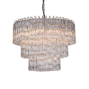 Люстра Delight Collection PL9203CF clear