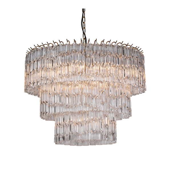 Люстра Delight Collection PL9203CF clear