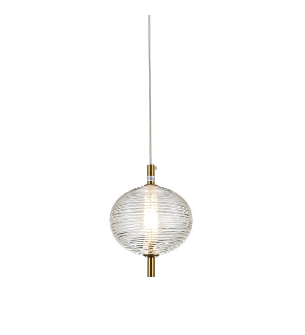 Подвесной светильник Delight Collection KGL1606P-120 black