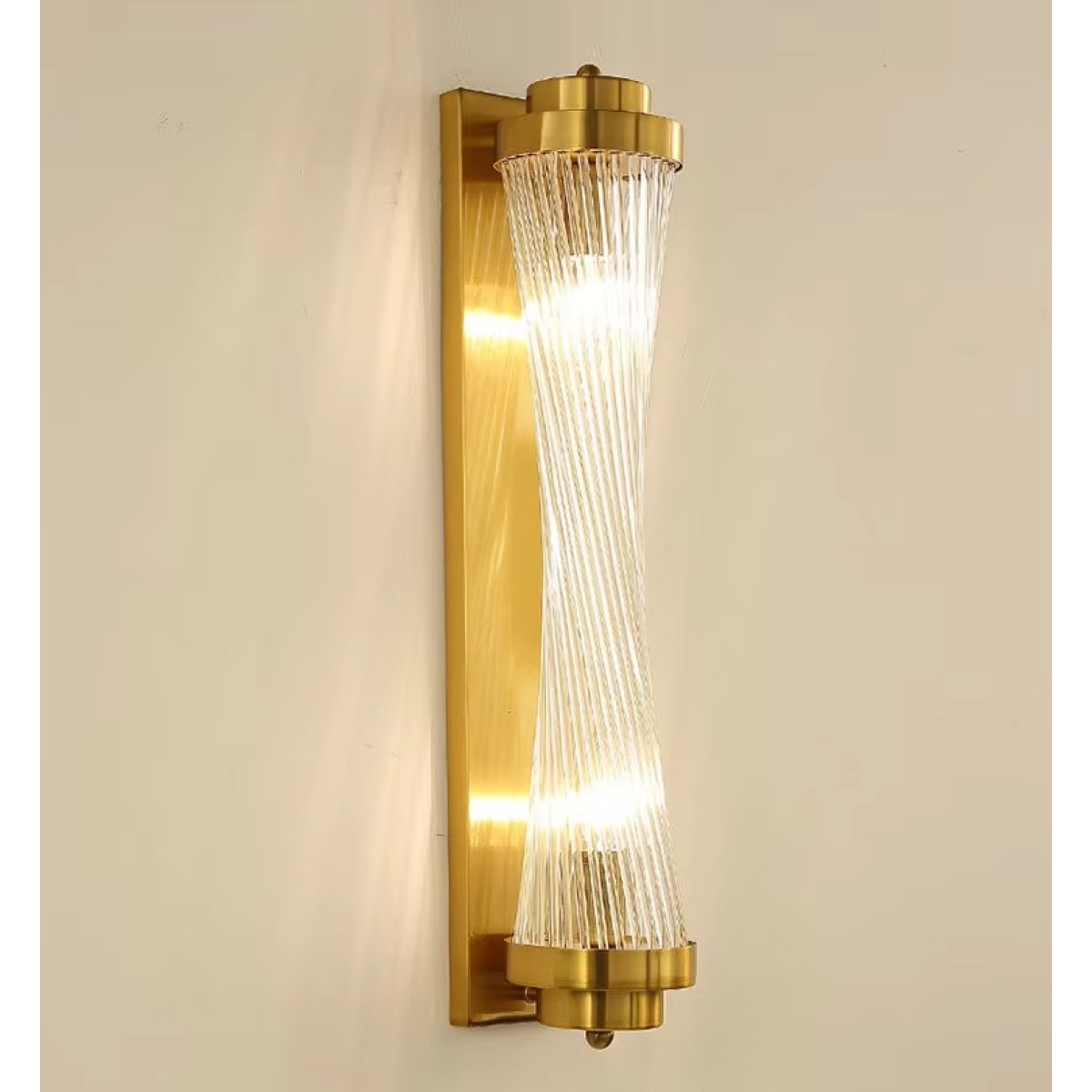 Настенный светильник Delight Collection KTB-0726W brass