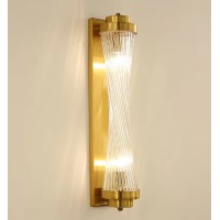 Настенный светильник Delight Collection KTB-0726W brass