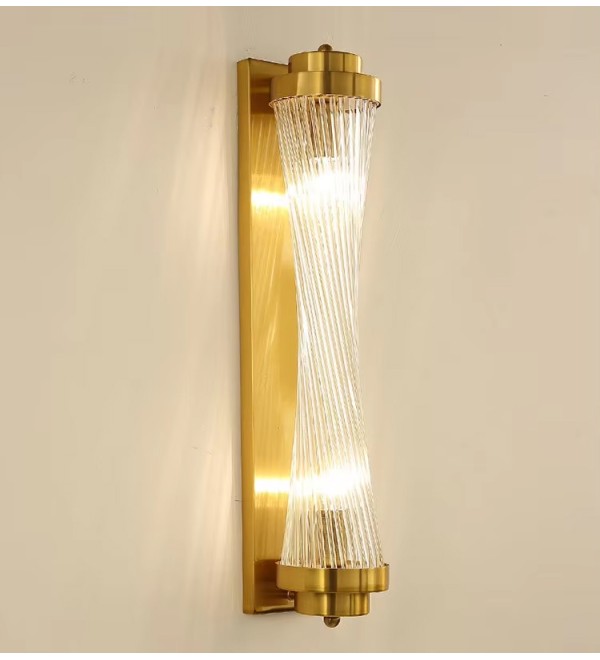Настенный светильник Delight Collection KTB-0726W brass