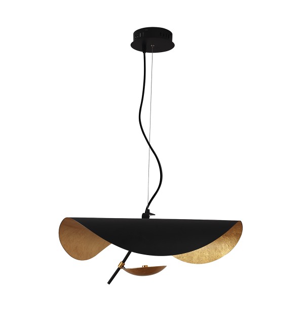 Подвесной светильник Delight Collection 8821P/L black/gold