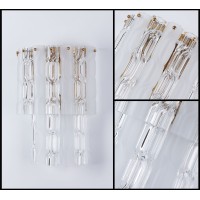 Настенный светильник Delight Collection PL9203 WL7112CF clear/frost