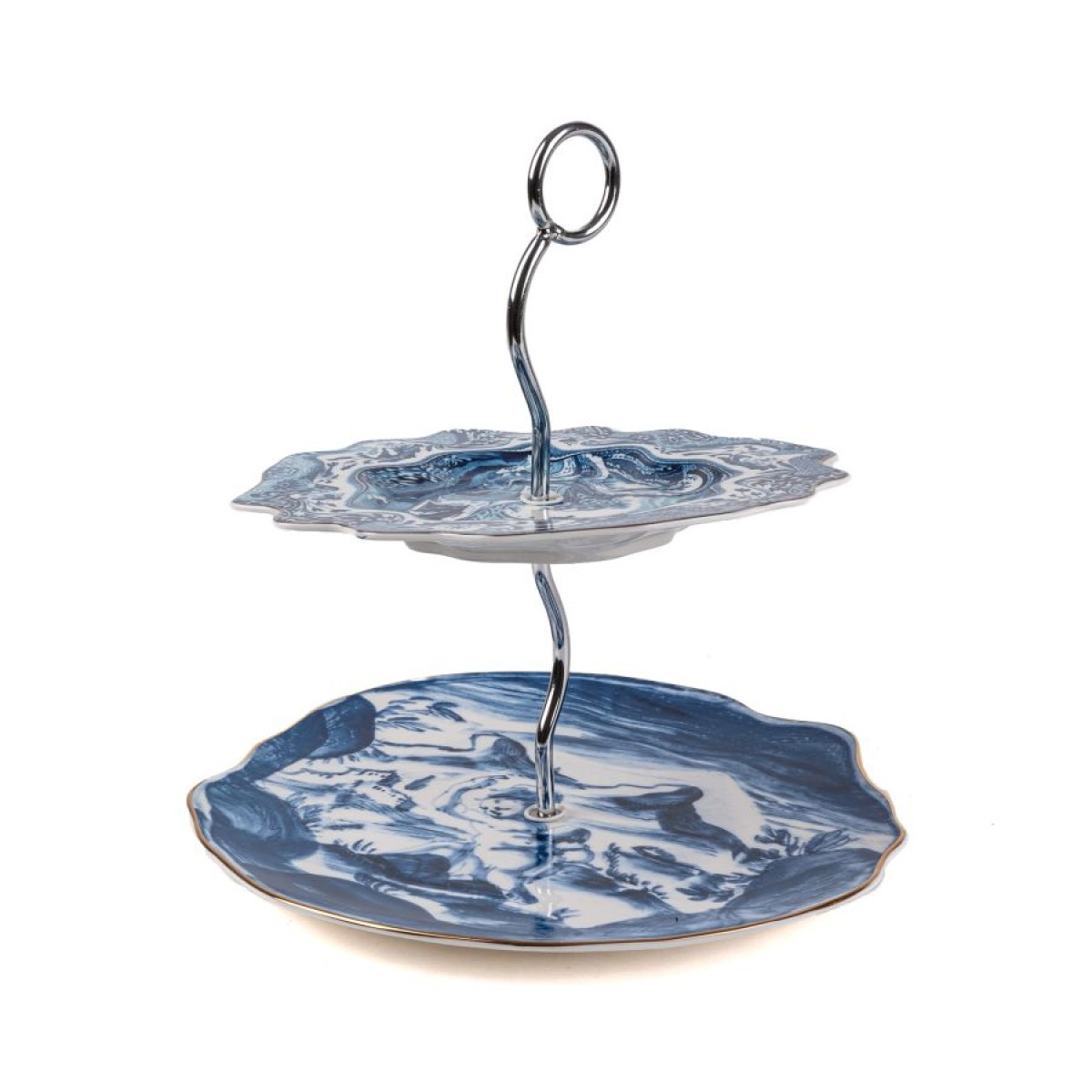 Сервировочная подставка Seletti Classics on Acid Cake Stand