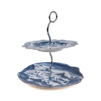 Сервировочная подставка Seletti Classics on Acid Cake Stand