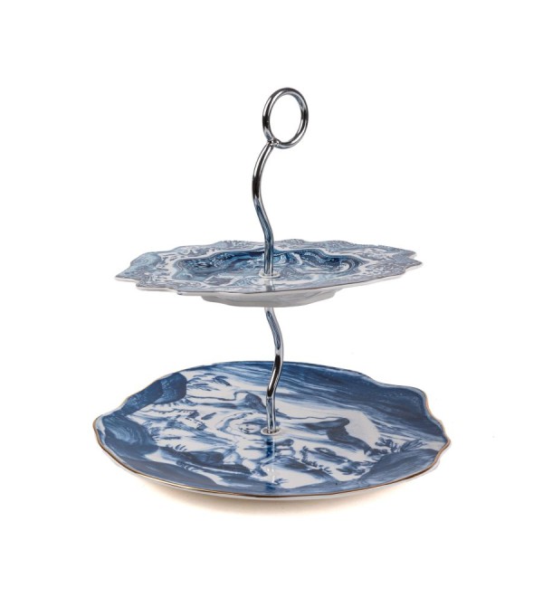 Сервировочная подставка Seletti Classics on Acid Cake Stand