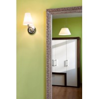 Настенный светильник Fabbian Flow D87D0100