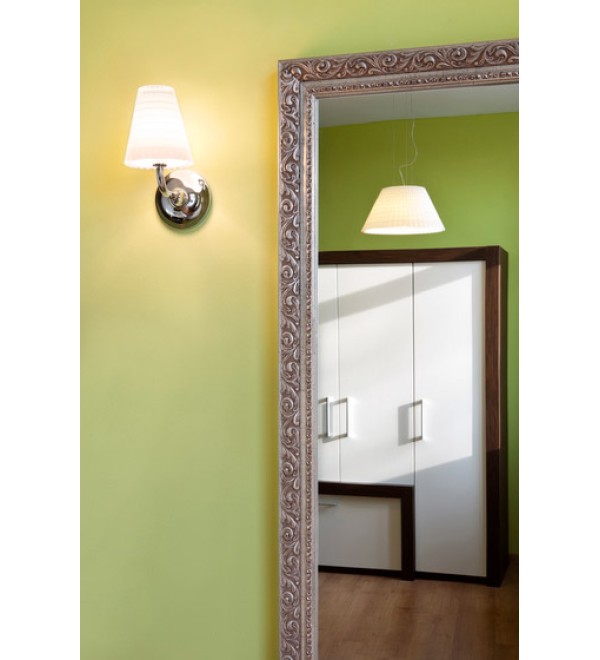 Настенный светильник Fabbian Flow D87D0100