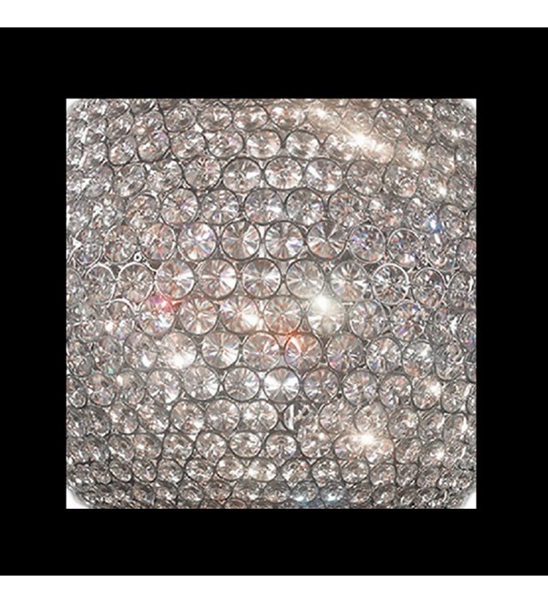 Люстра Illuminati MD1203210-6A chrome/clear