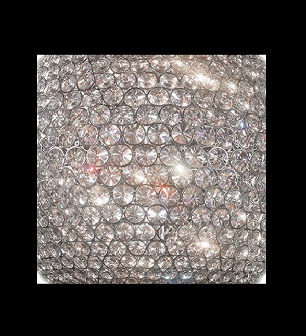 Люстра Illuminati MD1203210-6A chrome/clear