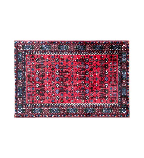 Ковер Seletti Burnt Carpet Slow Walker