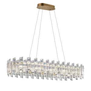 Люстра Delight Collection Crisiante MD22020110-12B gold