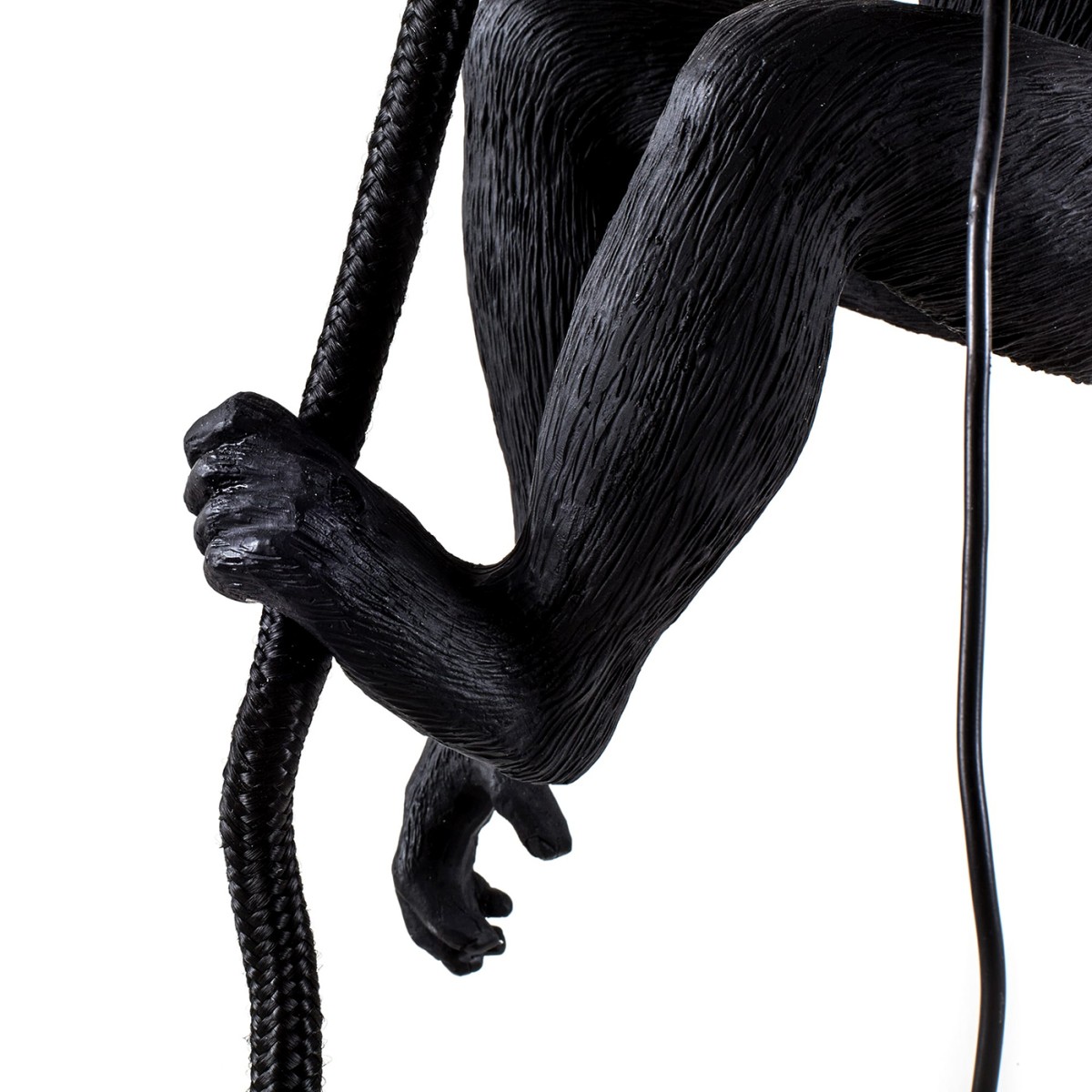 Подвесной светильник Seletti Monkey Lamp Ceiling