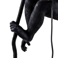 Подвесной светильник Seletti Monkey Lamp Ceiling