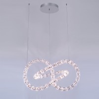 Люстра дизайнерская Delight Collection MD19001034-1D chrome