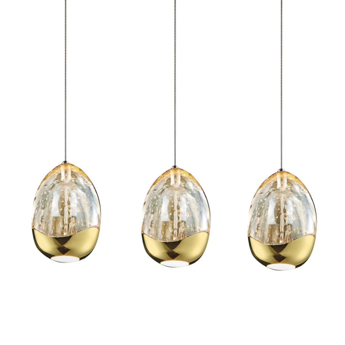Подвесной светильник Delight Collection Terrene MD13003023-3B gold