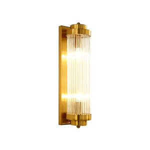 Настенный светильник Delight Collection 88008W/S brass