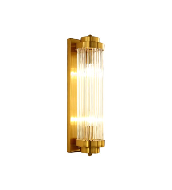 Настенный светильник Delight Collection 88008W/S brass