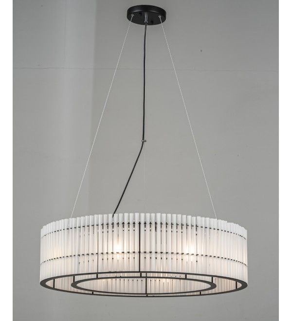 Люстра Delight Collection KM1293 771198 black/frost