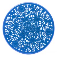 Стол Seletti Industry Collection Aluminium Blue