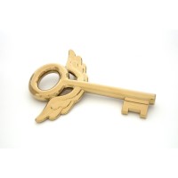 Аксессуар Seletti Gold Keys Freedom Key