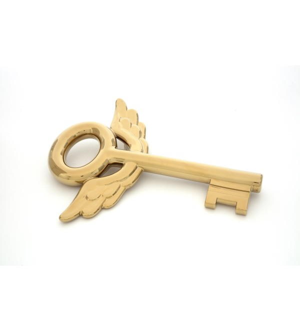 Аксессуар Seletti Gold Keys Freedom Key