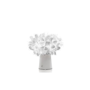 Настольная лампа Slamp Clizia Mama Non Mama Battery white