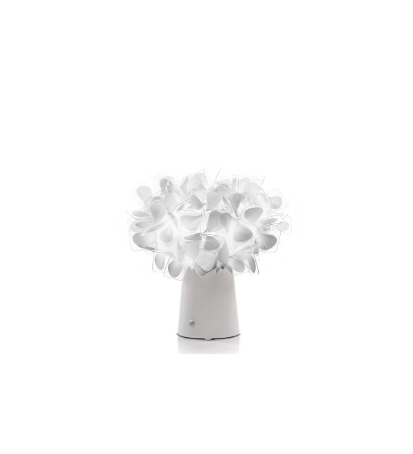 Настольная лампа Slamp Clizia Mama Non Mama Battery white