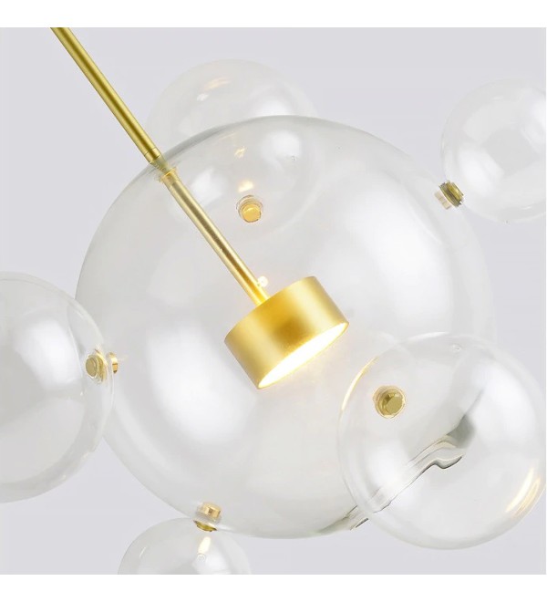 Подвесной светильник Delight Collection Bubbles ST-0801-14
