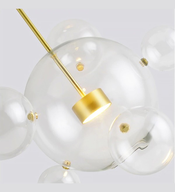 Подвесной светильник Delight Collection Bubbles ST-0801-14