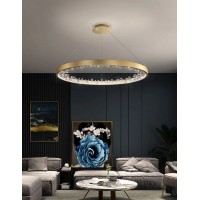 Люстра Delight Collection Bartlett XD-80 gold