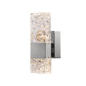 Настенный светильник Delight Collection MD17090026 MB17090026-2A chrome