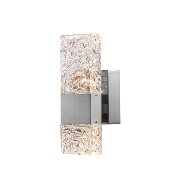 Настенный светильник Delight Collection MD17090026 MB17090026-2A chrome