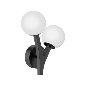 Настенный светильник Delight Collection MD2050 MB2050-2A black