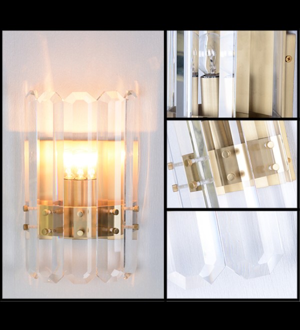 Настенный светильник Delight Collection Bonnington