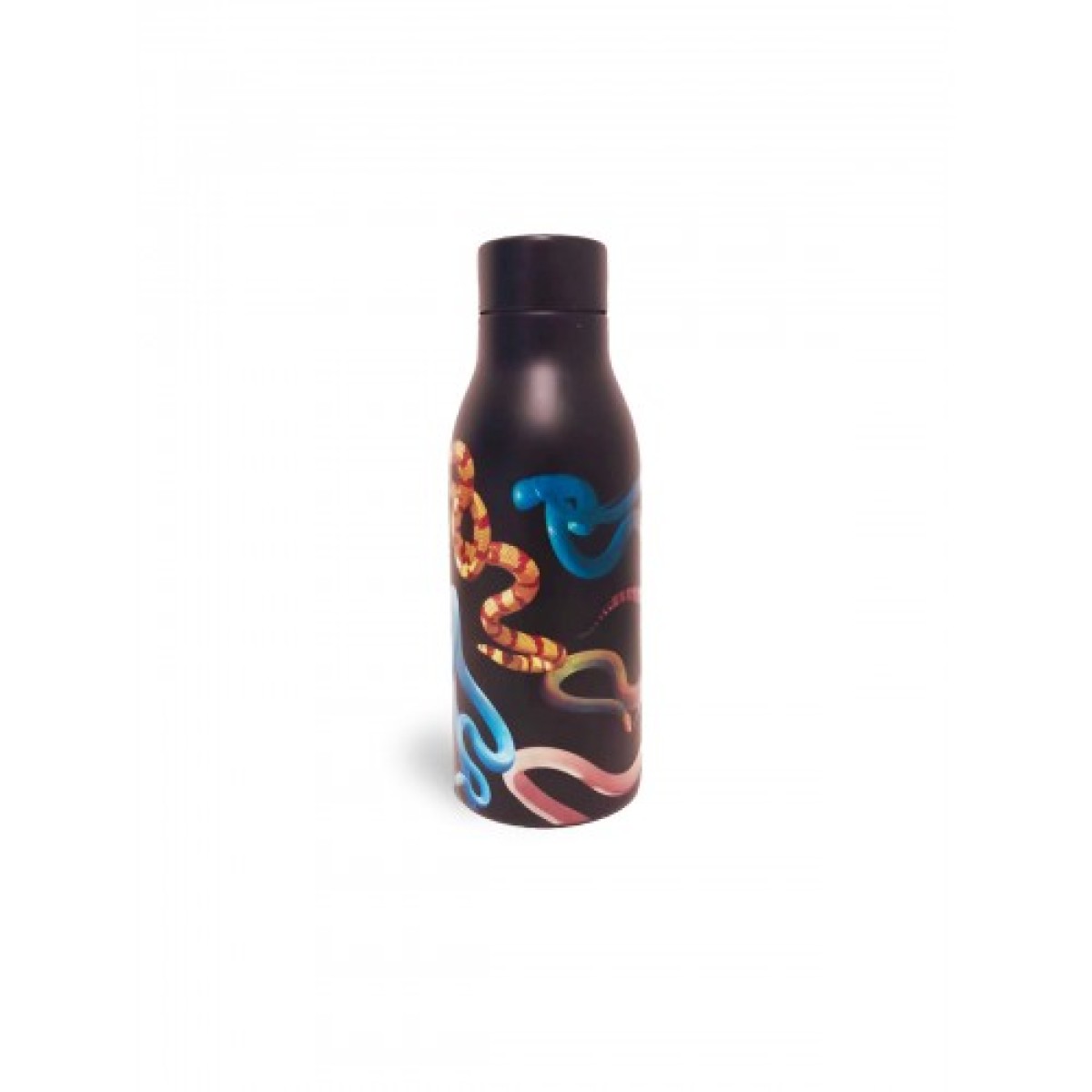 Термос Seletti Toiletpaper Thermal Snakes black