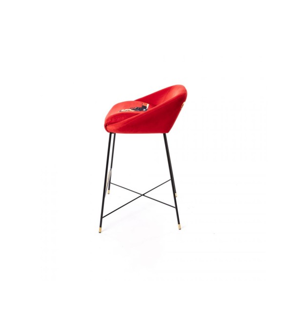 Барный стул Seletti Toiletpaper Furniture Revolver