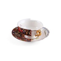 Чайная пара Seletti Hybrid Kannauj