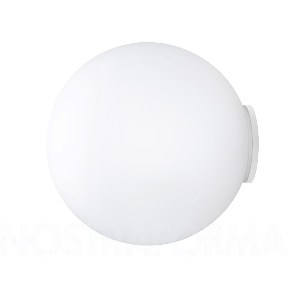 Настенный/Потолочный светильник Fabbian Lumi Sfera d9