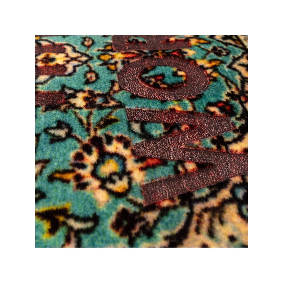 Ковер Seletti Burnt Carpet Voice