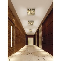 Настенный/Потолочный светильник Leucos ERIS 45 P-PL
