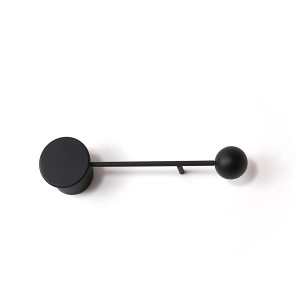 Настенный светильник Delight Collection LWA0350S Black