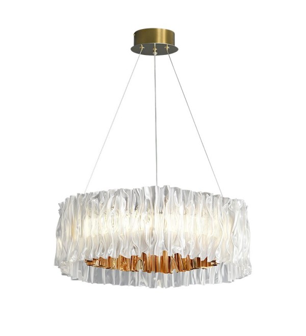 Люстра Delight Collection Accordeon 10310P-580 white/gold
