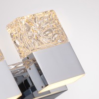 Настенный светильник Delight Collection MD17090026 MB17090026-2B chrome