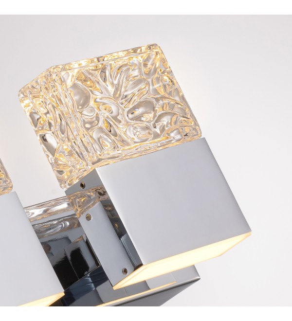 Настенный светильник Delight Collection MD17090026 MB17090026-2B chrome