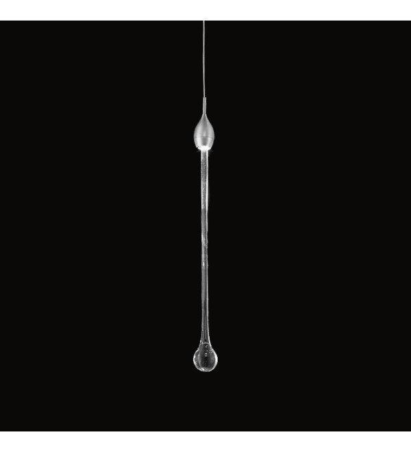 Подвесной светильник Delight Collection P98028-1 chrome